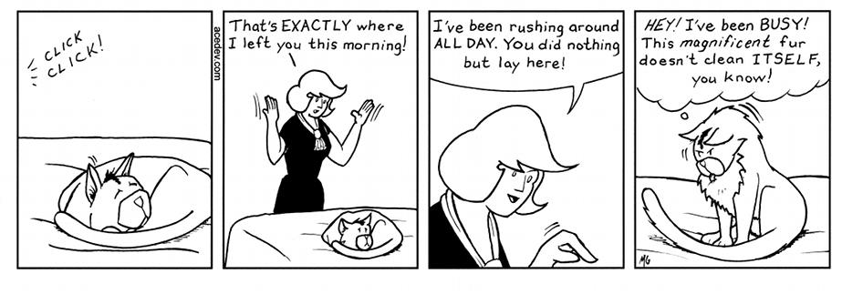 acedev comic, webcomic for Friday 07 Oct 2016
